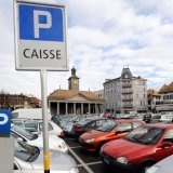 La règlementation du stationnement dans plusieurs quartiers de Vevey a été modifiée dans le but de désengorger les rues (archives).